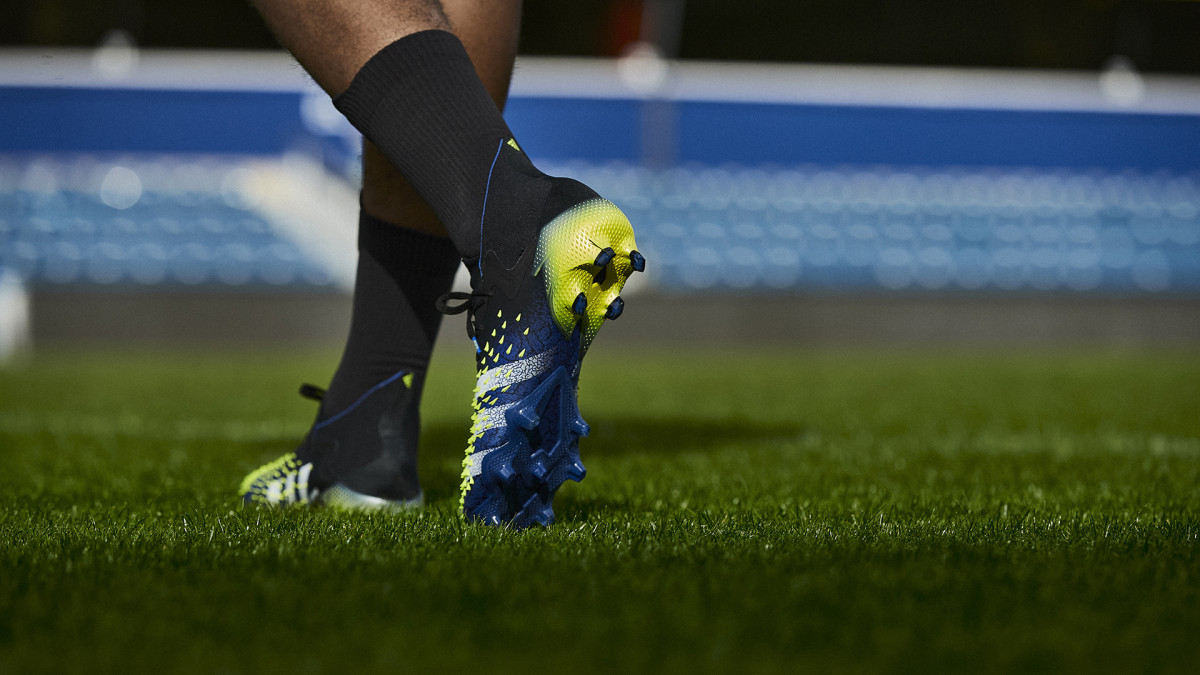 Boot spotting Fútbol Emotion #10 episódio